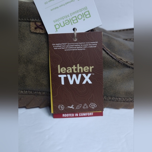 Twisted X Men's Zero-X™ Steel Grey Casual Shoes MZX0006 Men's 10.5 NEW! 🔥 - Picture 8 of 16